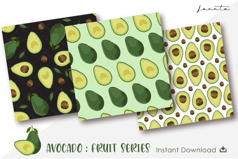 avocado-seamless-pattern-fruit-background