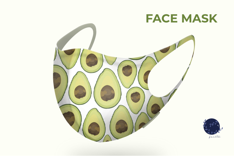 avocado-seamless-pattern-fruit-background
