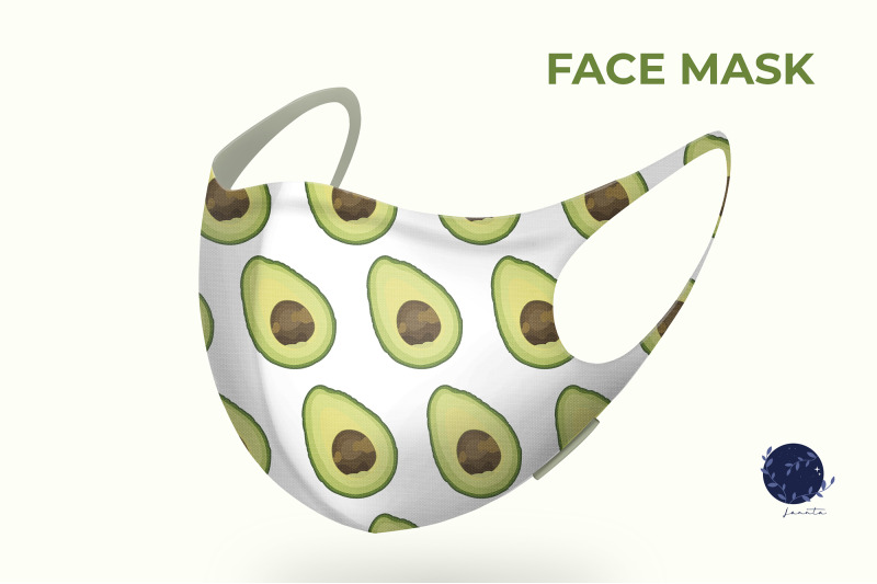 avocado-seamless-pattern-fruit-background