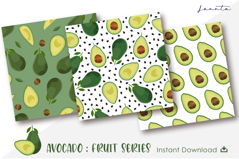 avocado-seamless-pattern-fruit-background