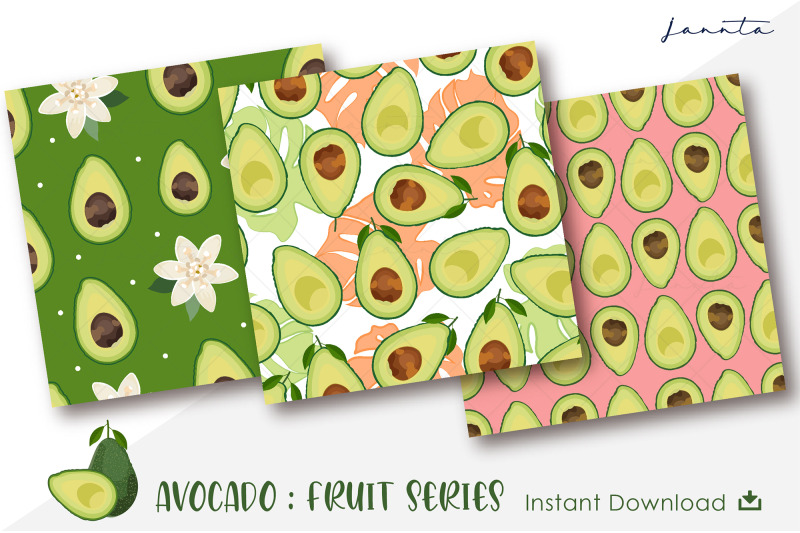 avocado-seamless-pattern-fruit-background