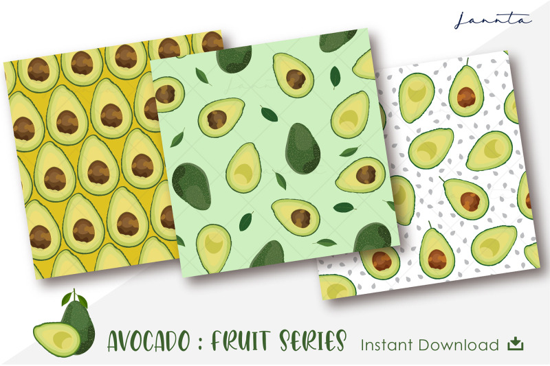 avocado-seamless-pattern-fruit-background