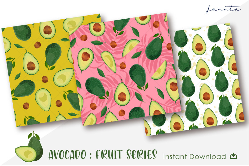 avocado-seamless-pattern-fruit-background