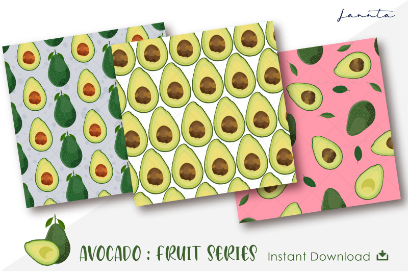 avocado-seamless-pattern-fruit-background