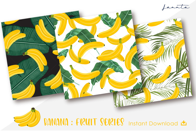 banana-seamless-pattern-fruit-background