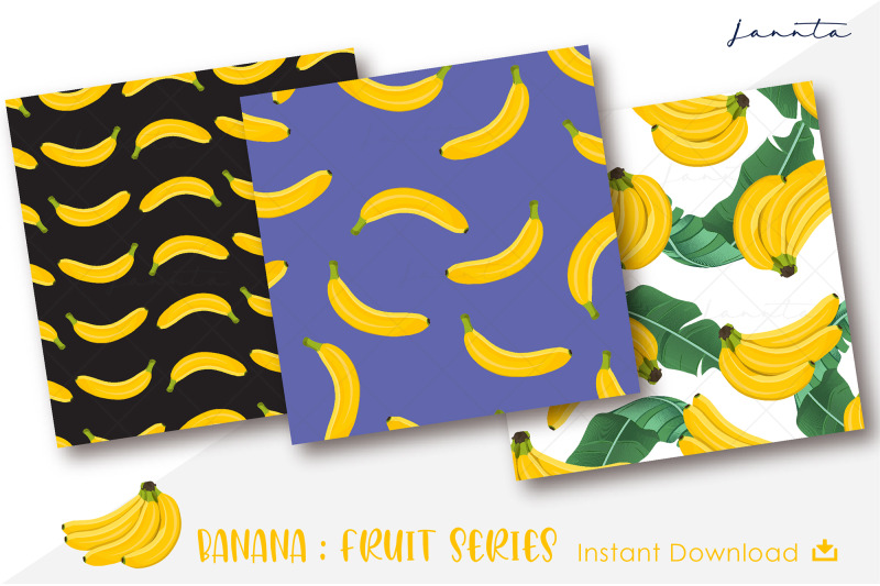 banana-seamless-pattern-fruit-background