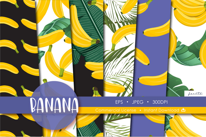 banana-seamless-pattern-fruit-background