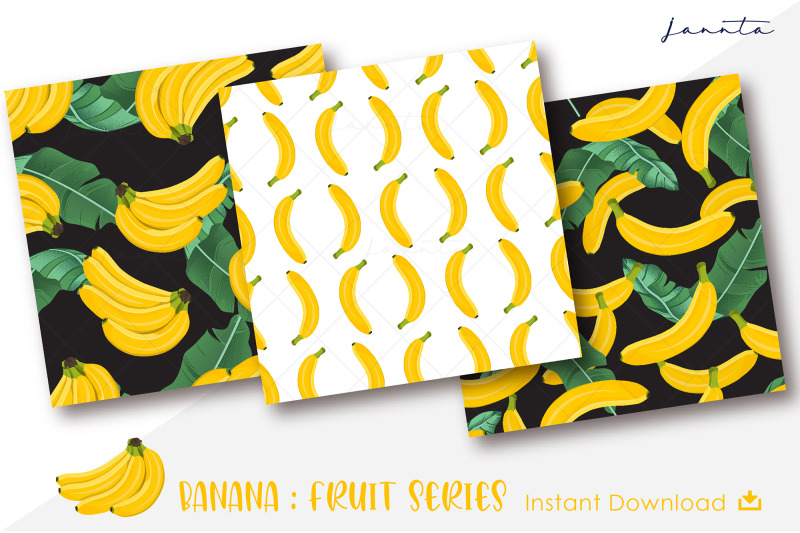 banana-seamless-pattern-fruit-background