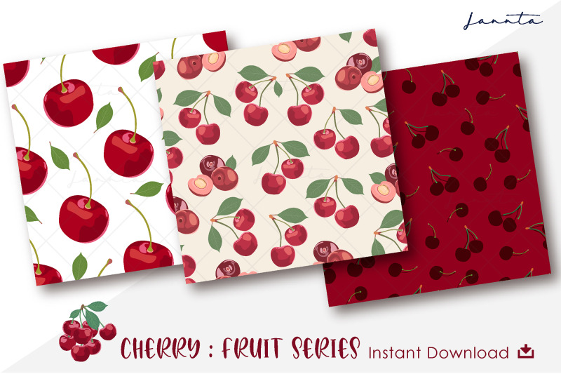 cherry-seamless-pattern-fruit-background