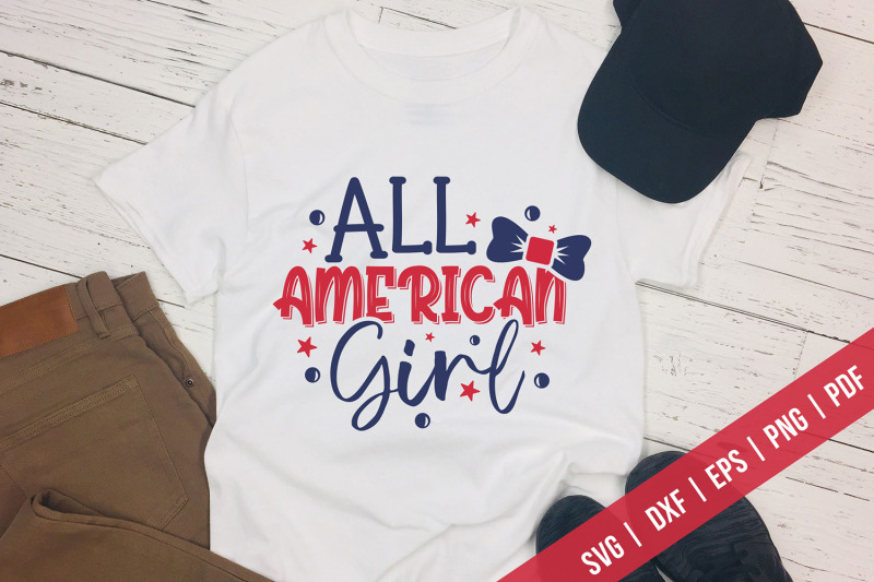 all-american-girl-july-4th-patriotic-quotes-svg