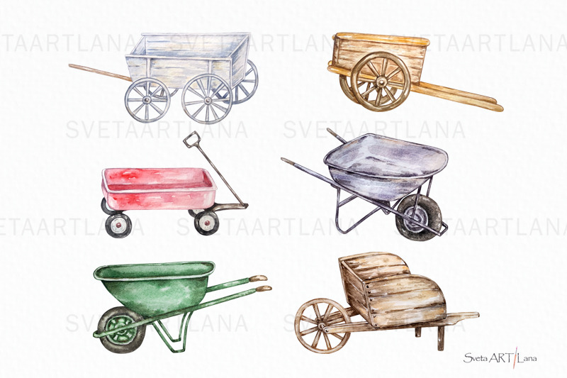 watercolor-wagons-and-carts-clipart