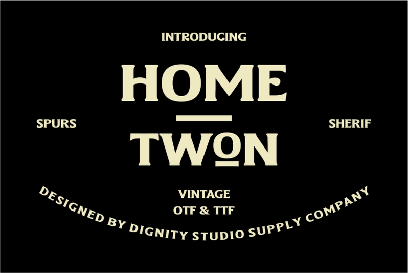 home-twon