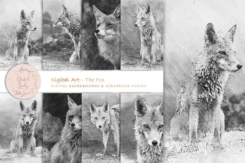 digital-drawings-the-fox
