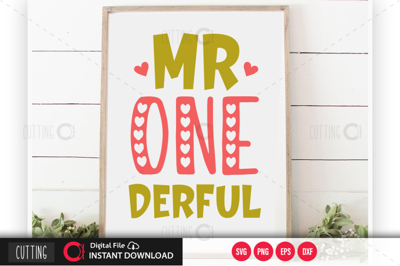 mr-onederful-svg