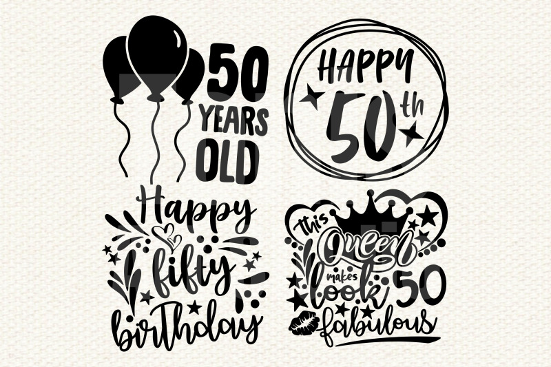 50th-birthday-svg-bundle-fifty-birthday-shirt-svg