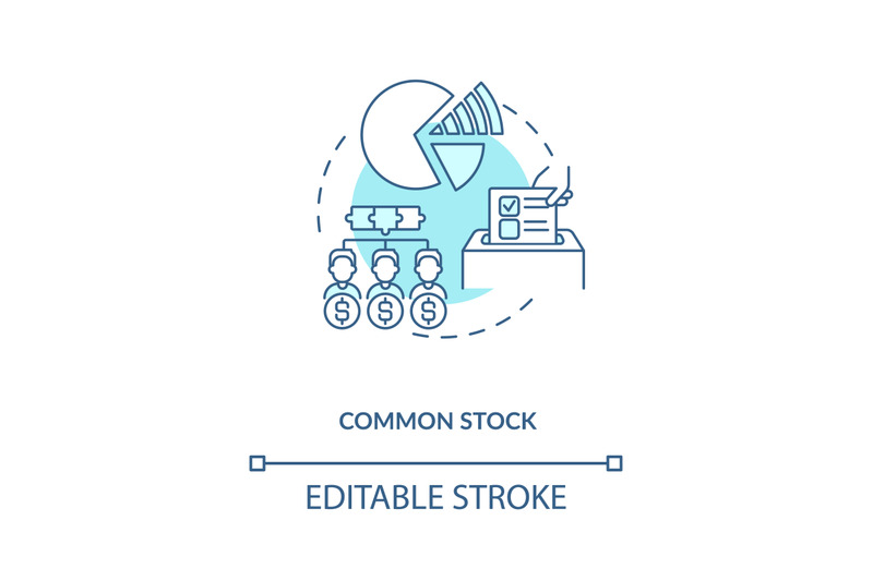 common-stock-concept-icon