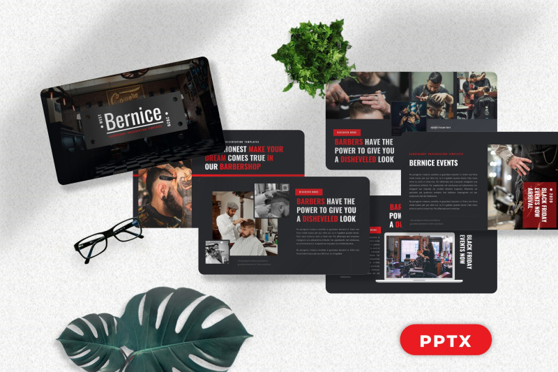 bernice-barbershop-powerpoint-templates