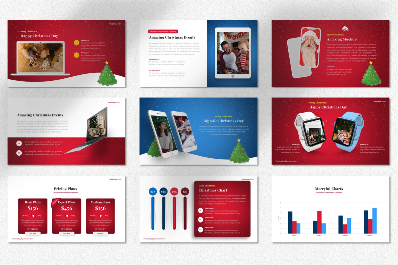 merryful-christmas-googleslide-template