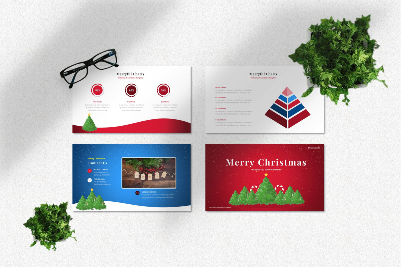 merryful-christmas-googleslide-template