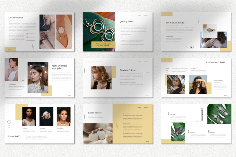 adelphie-jewelry-product-powerpoint-template