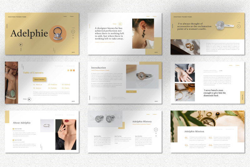 adelphie-jewelry-product-powerpoint-template