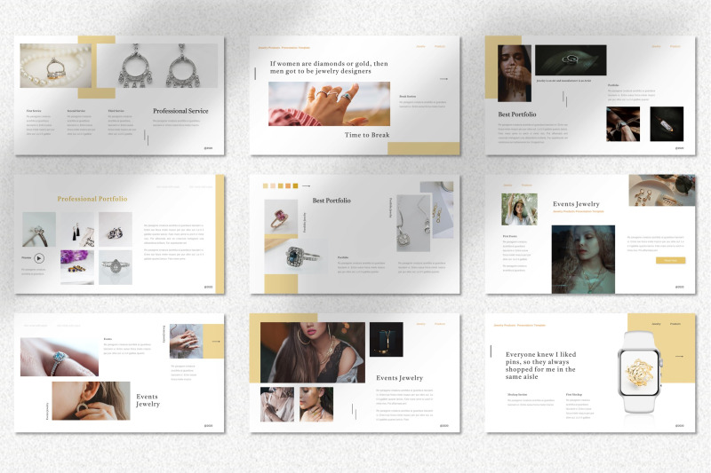 adelphie-jewelry-product-powerpoint-template