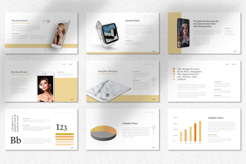 adelphie-jewelry-product-powerpoint-template