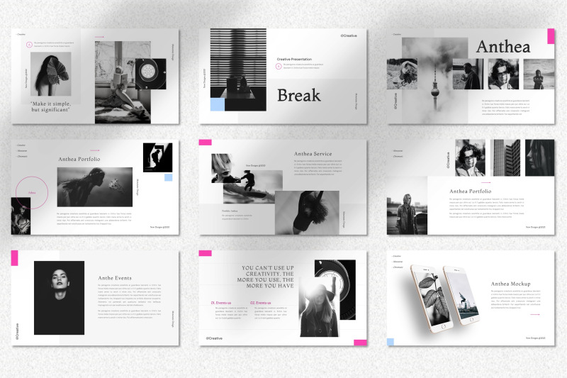 anthea-influencer-powerpoint-template