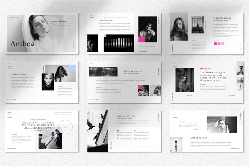 anthea-influencer-powerpoint-template