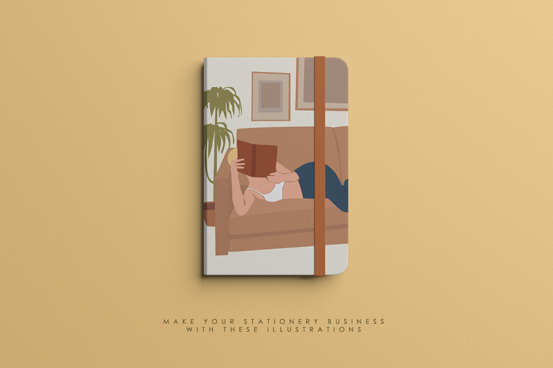 abstract-cozy-home-illustrations