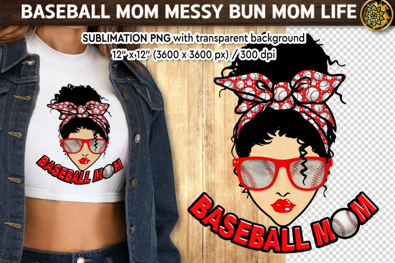 baseball-mom-messy-bun-sport-momlife-png-sublimation