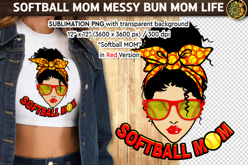 softball-mom-messy-bun-momlife-png-red-version-sublimation