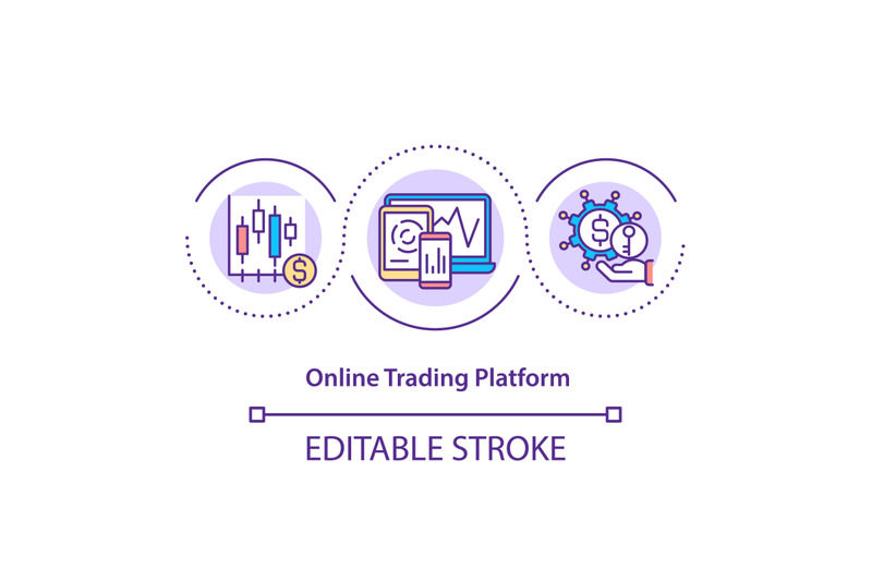 online-trading-platform-concept-icon