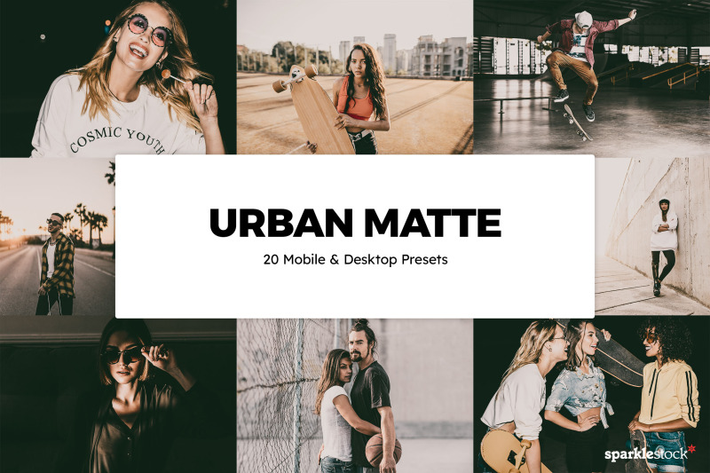 20-urban-matte-lr-presets