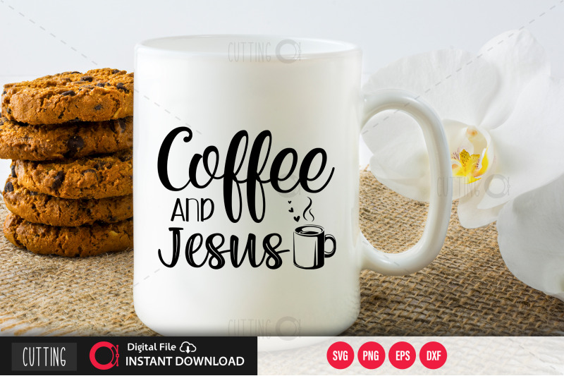 coffee-and-jesus-svg