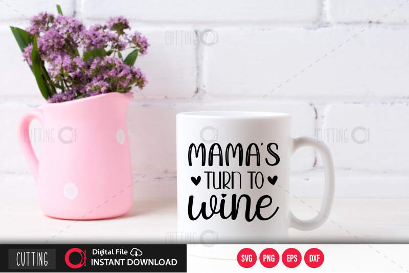 mama-039-s-turn-to-wine-svg