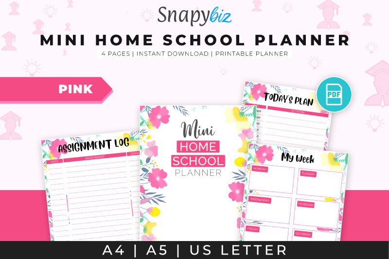 mini-home-school-planner-pink