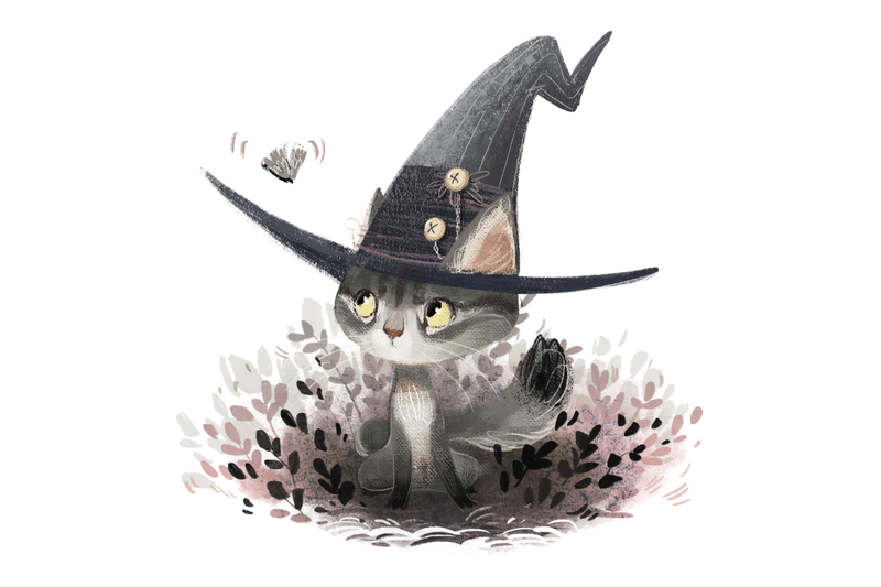 halloween-felt-witch-hat-clipart-cute-wizard-clipart