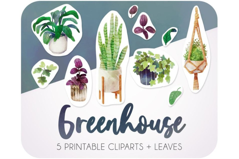 botanical-clipart-set-greenery-sticker
