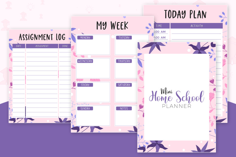 mini-home-school-planner-purple