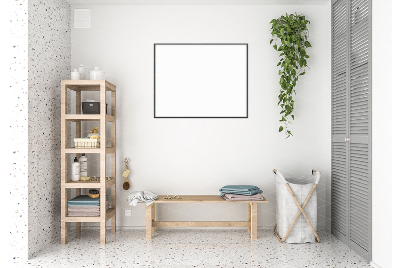 interior-scene-artwork-background-frame-mockup