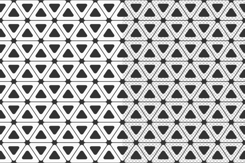 10-seamless-geometric-triangles-vector-patterns