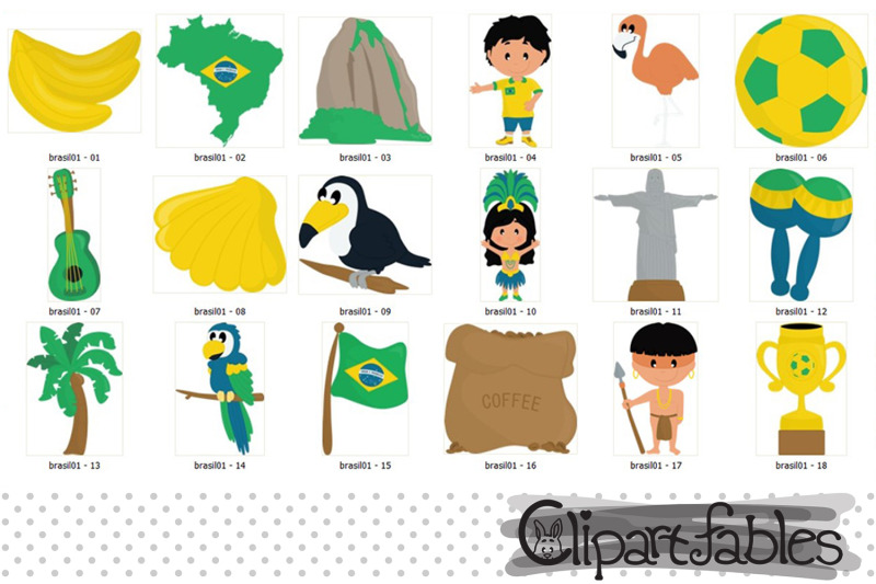 cute-brasil-brazil-clipart-brasilian-clip-art-rio-de-janeiro