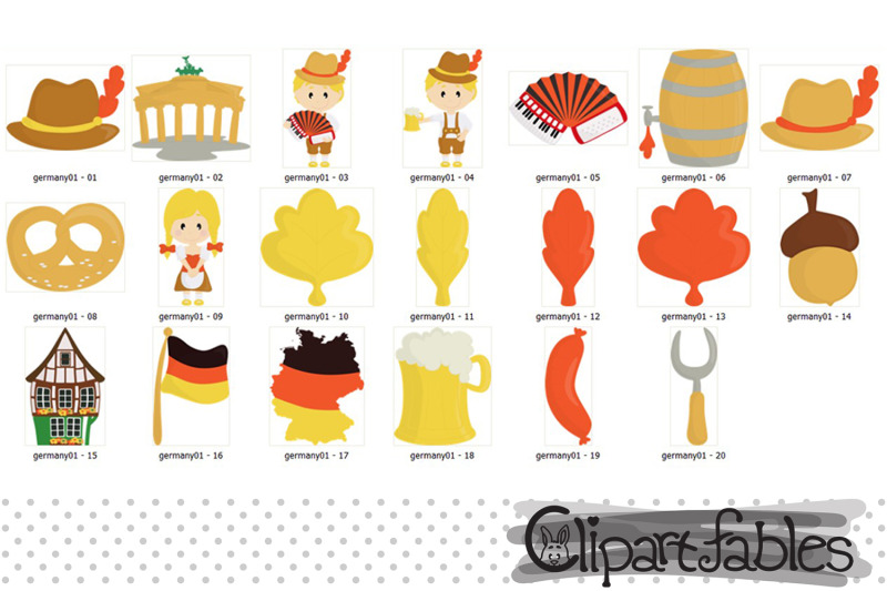 germany-clip-art-octoberfest-clipart-europe-sausage-and-beer