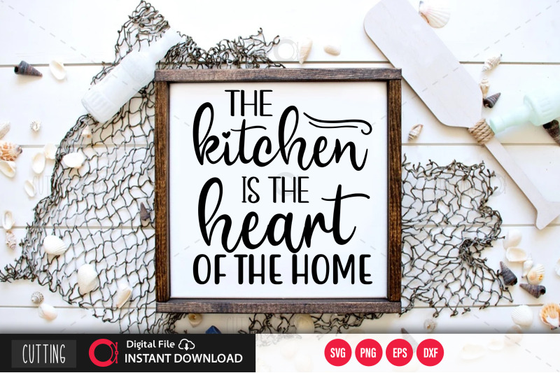 the-kitchen-is-the-heart-of-the-home-svg