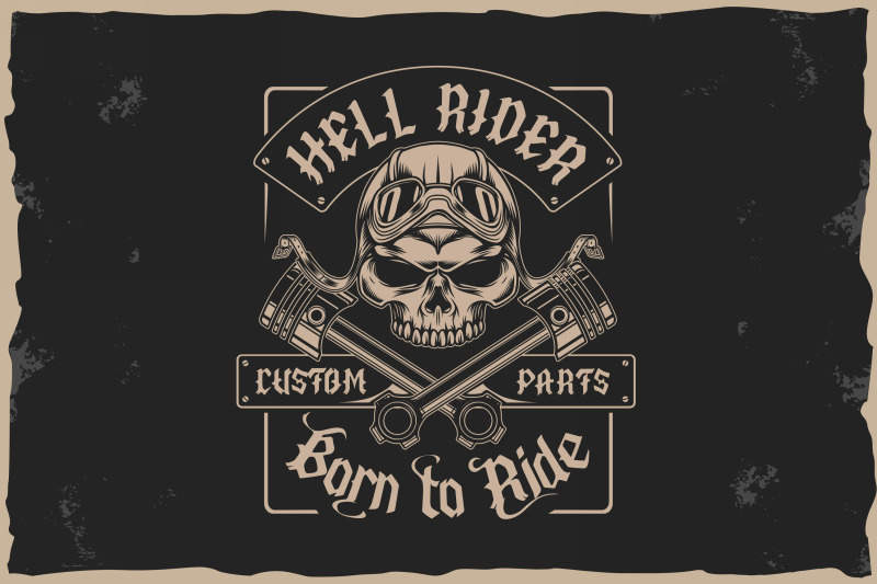 old-biker-gothic-style-vintage-label-font