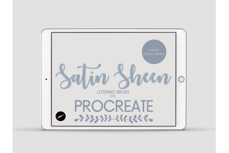 procreate-satin-sheen-lettering-brush