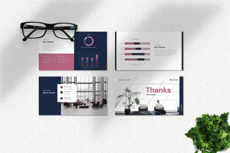 sunbe-social-media-powerpoint-template