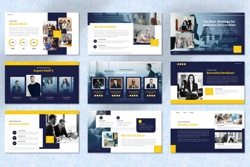 altair-finance-powerpoint-template