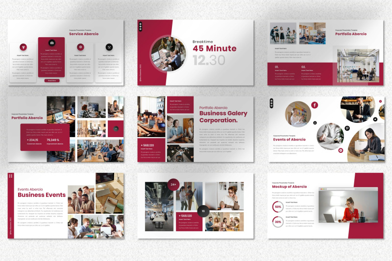 abercio-corporate-powerpoint-template